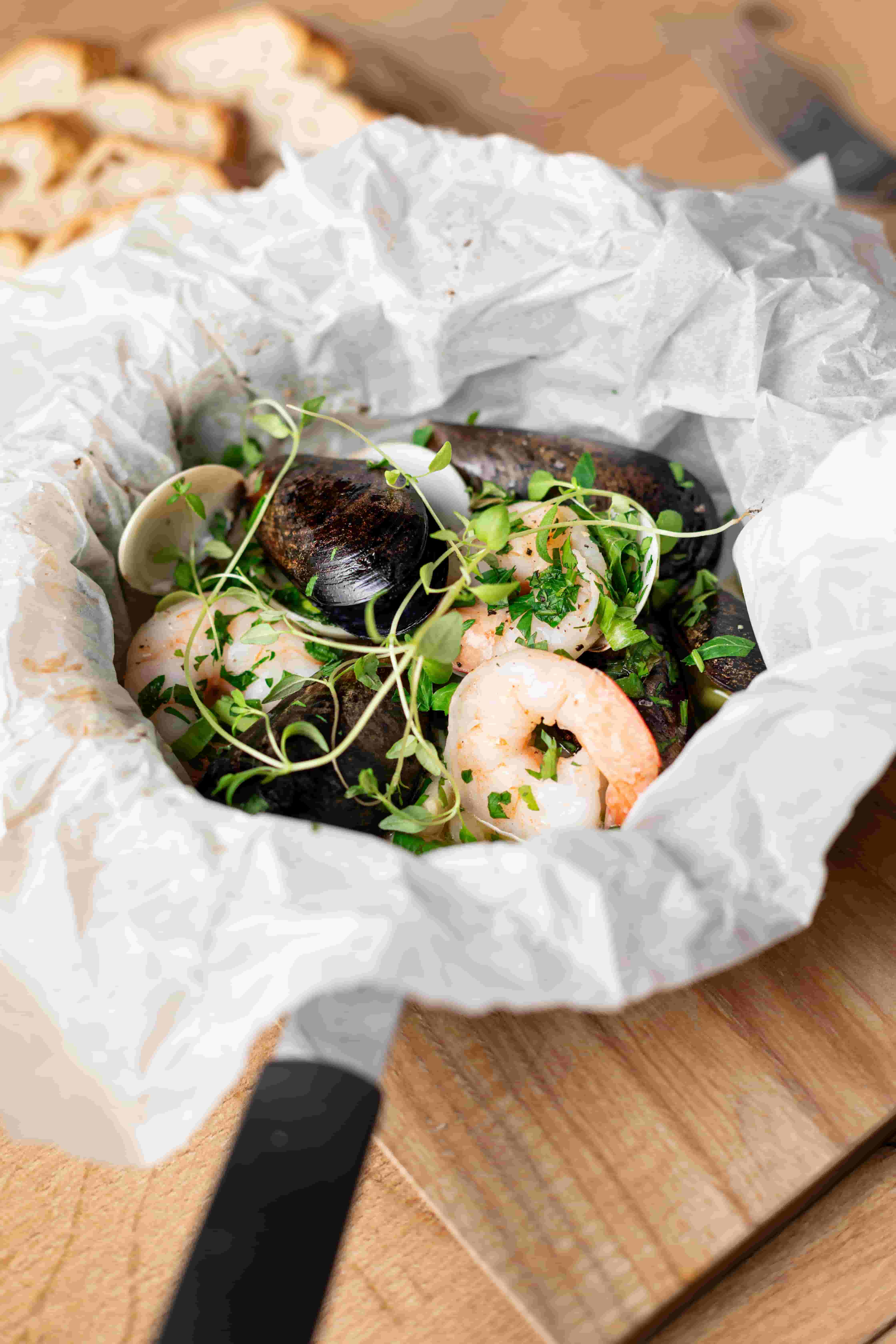 PATELNIA OWOCÓW MORZA