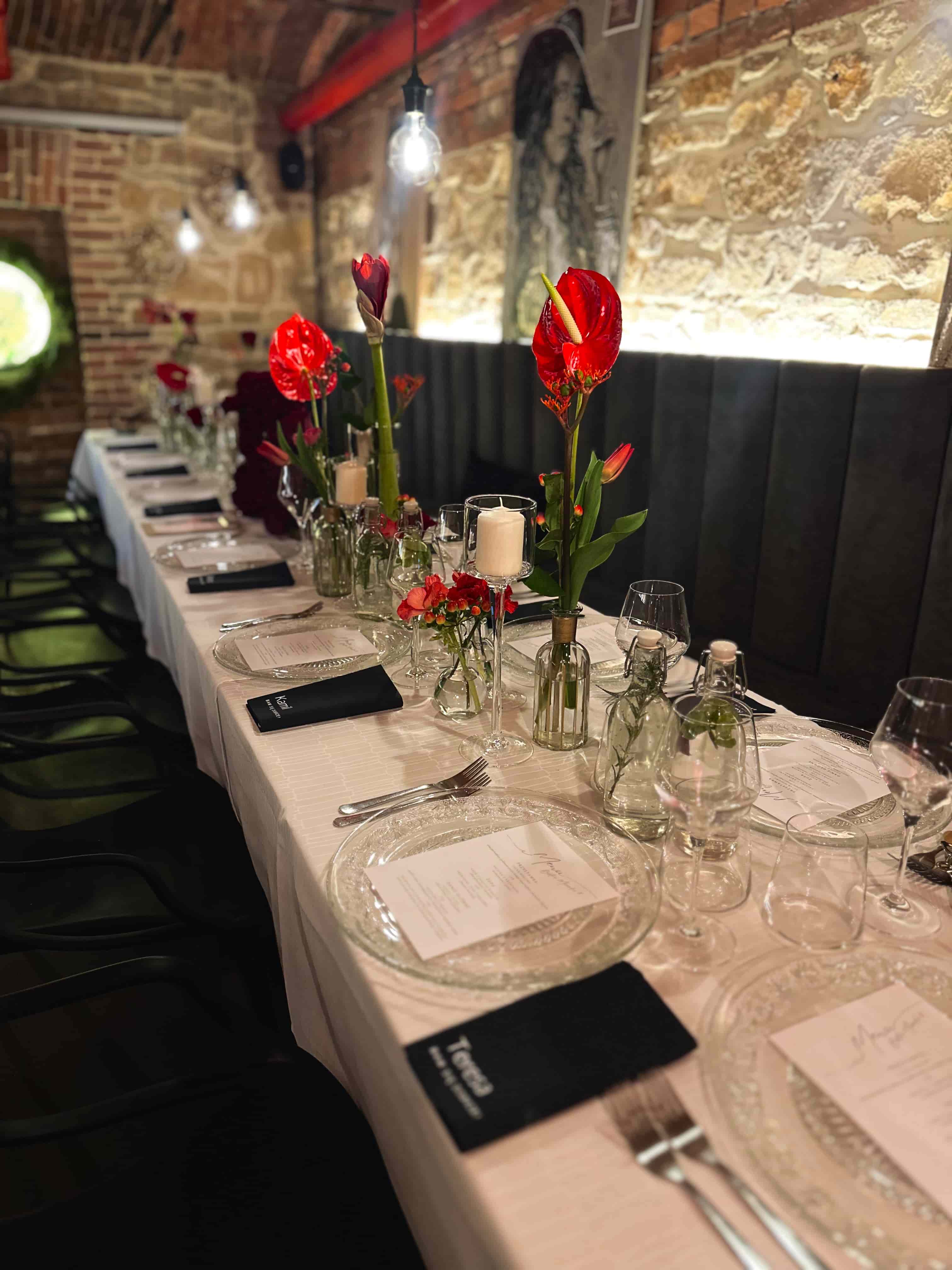 Zdjęcie z imprezy okolicznościowej 2